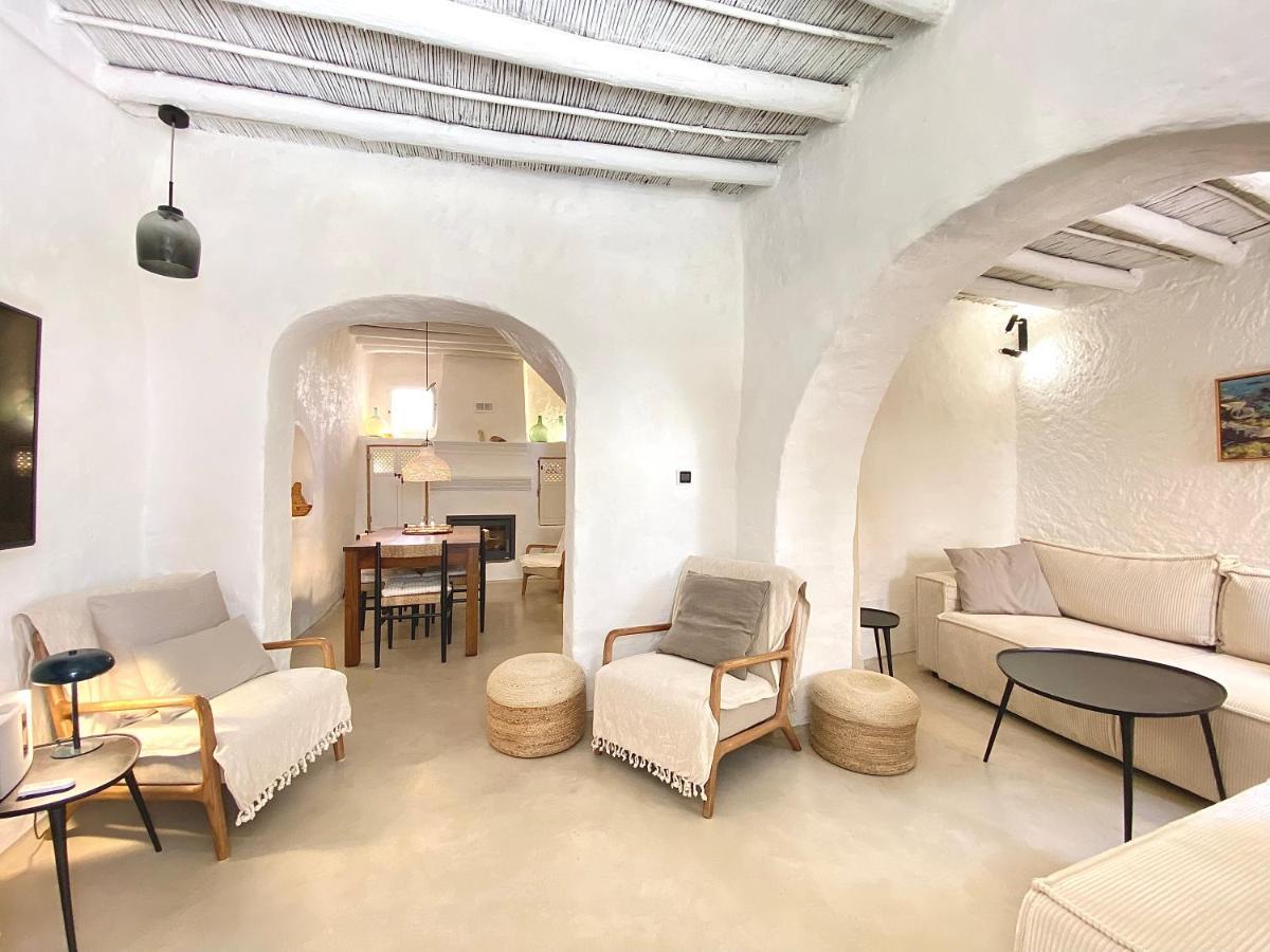 Renovated House In The Historic Center Apartment Mojacar Exterior photo