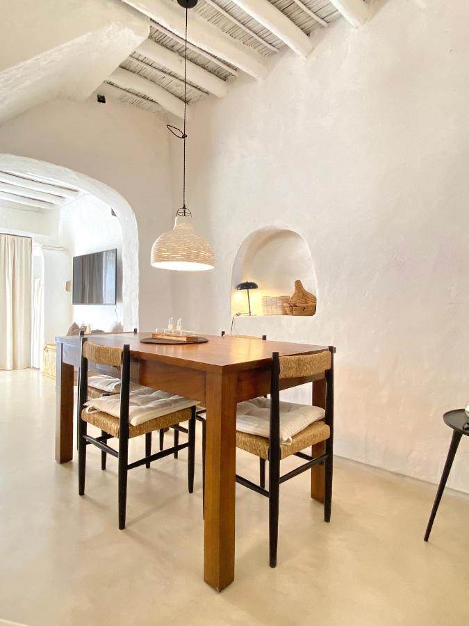 Renovated House In The Historic Center Apartment Mojacar Exterior photo