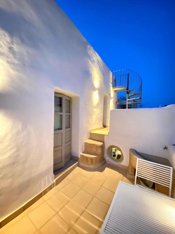 Renovated House In The Historic Center Apartment Mojacar Exterior photo