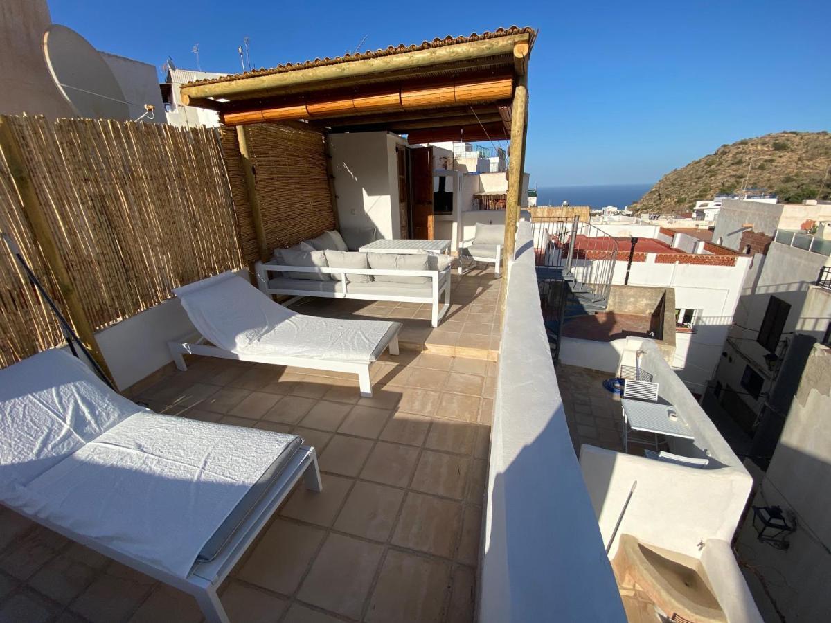 Renovated House In The Historic Center Apartment Mojacar Exterior photo