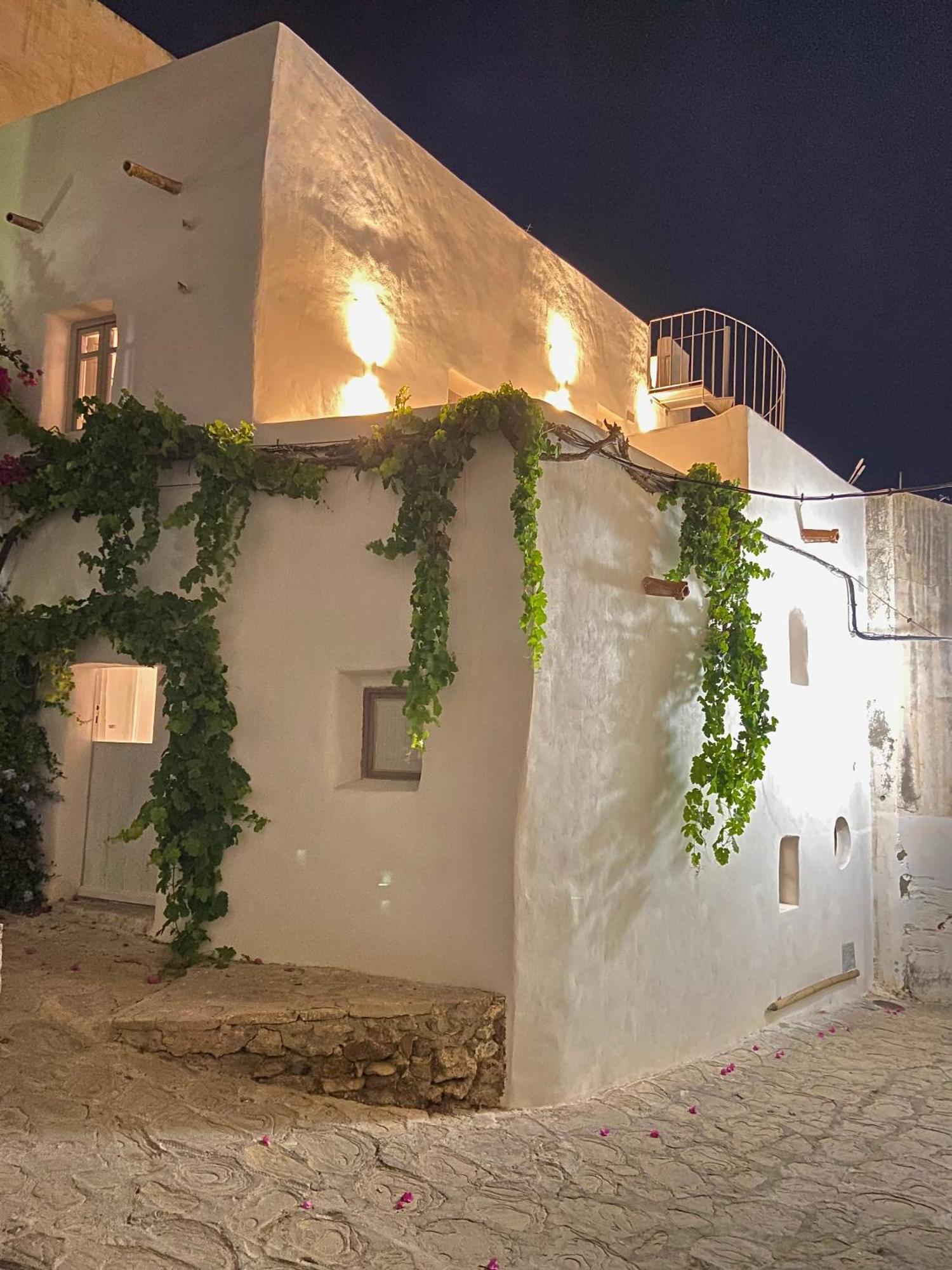 Renovated House In The Historic Center Apartment Mojacar Exterior photo